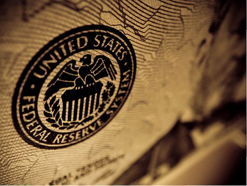 تقویت احتمال افزایش بهره فدرال رزرو آمریکا 